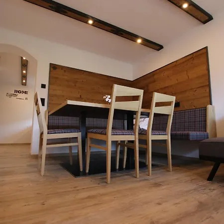 Apartman Enzian Kartitsch