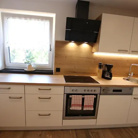 Apartment Enzian Kartitsch