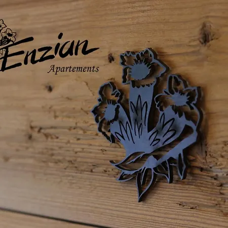 Enzian Apartman