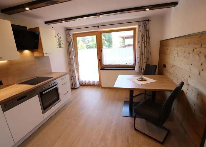 Enzian 公寓 卡尔蒂斯克