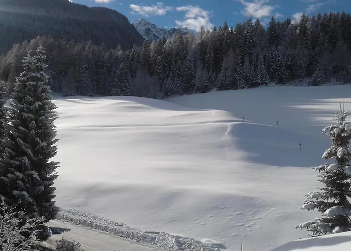 Enzian 公寓 卡尔蒂斯克