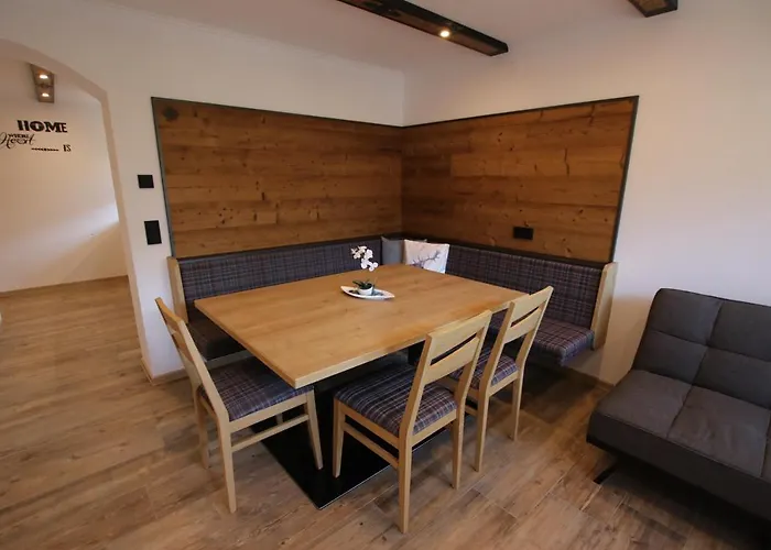 Enzian Apartmán Kartitsch