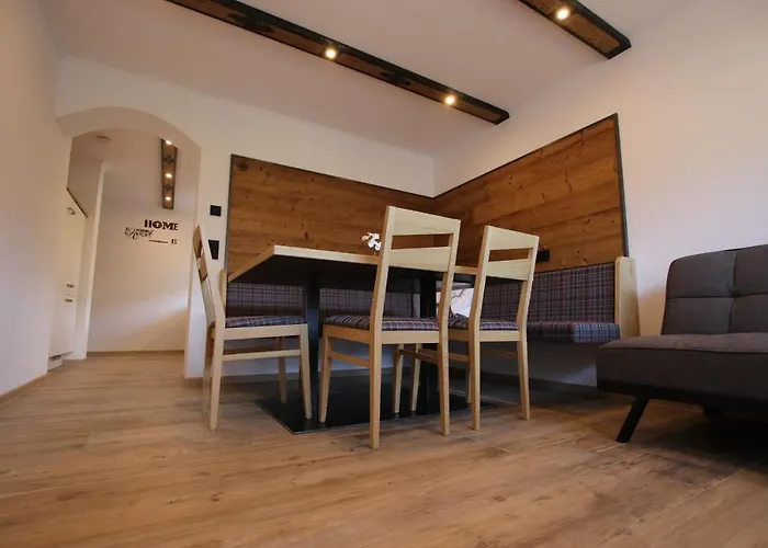 Apartmán Enzian Kartitsch