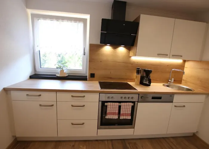 Apartmán Enzian Kartitsch