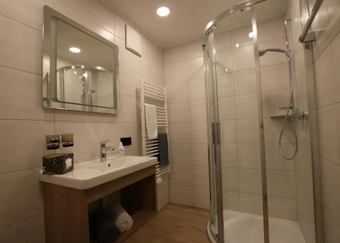 Enzian Apartmán Kartitsch