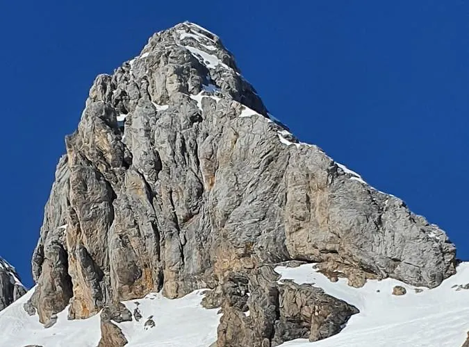 Apartmán Enzian Kartitsch