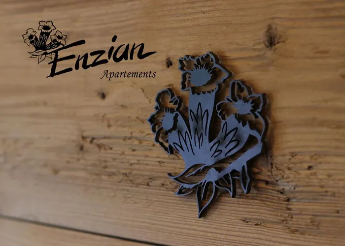 Enzian Apartmán